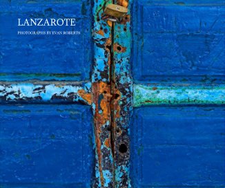 LANZAROTE book cover