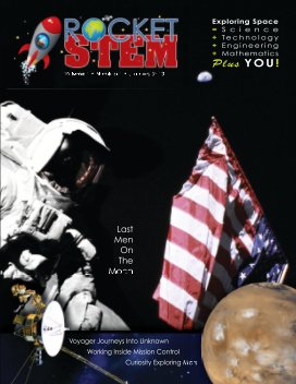 RocketSTEM Magazine #1 - January 2013 book cover