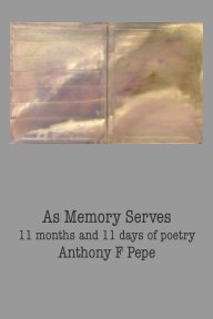 As Memory Serves book cover