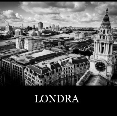 LONDRA book cover