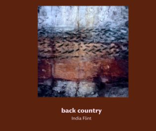 back country book cover