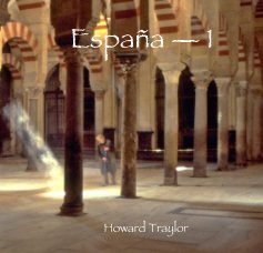 España book cover