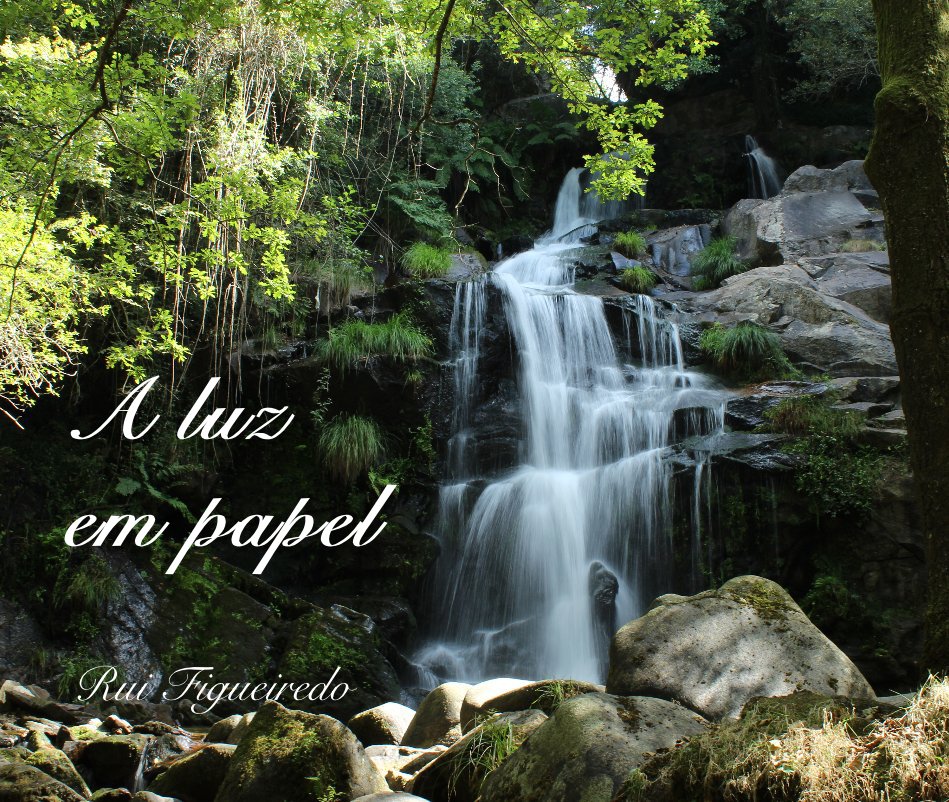 View A luz em papel by Rui Figueiredo