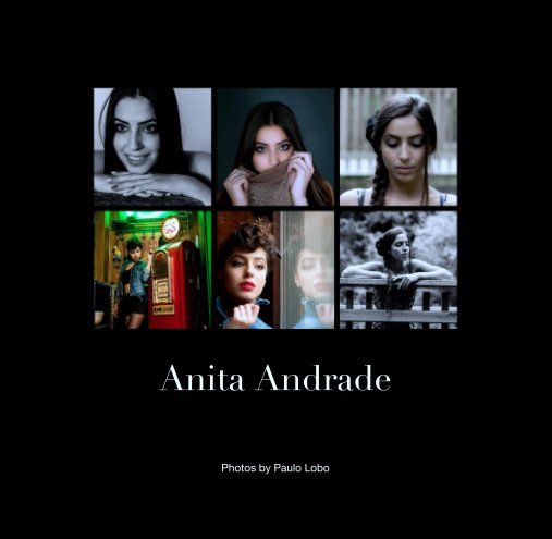 Ver Anita Andrade por Photos by Paulo Lobo