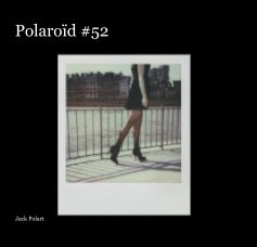 Polaroïd #52 book cover