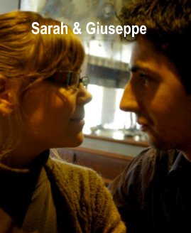 Sarah & Giuseppe book cover
