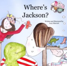 Where's Jackson? book cover