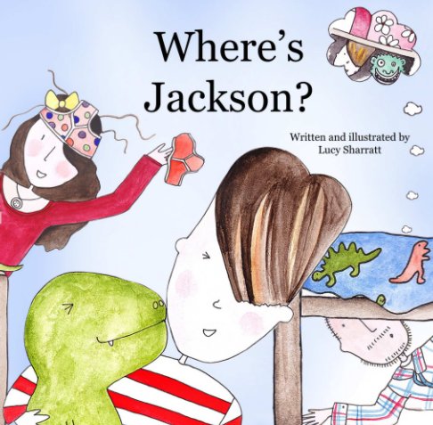 View Where's Jackson? by Lucy Sharratt