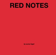 Red Notes book cover