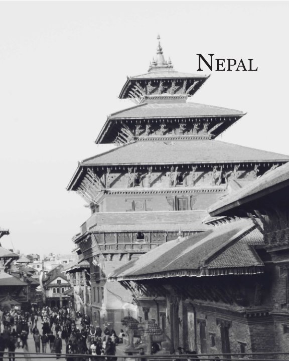 View Nepal by Barsha