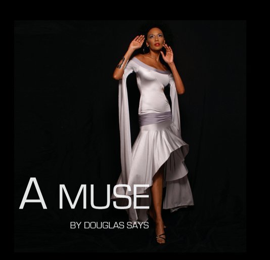 View A  MUSE /  LU SIERRA (cover) by DOUGLAS SAYS