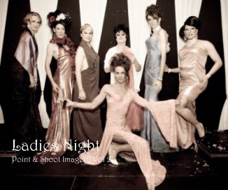 Ladies Night Point & Shoot Imagery Vol 2 book cover