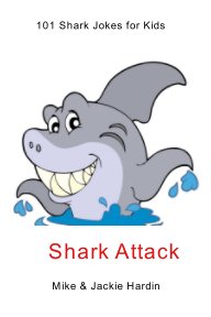 Shark Attack book cover