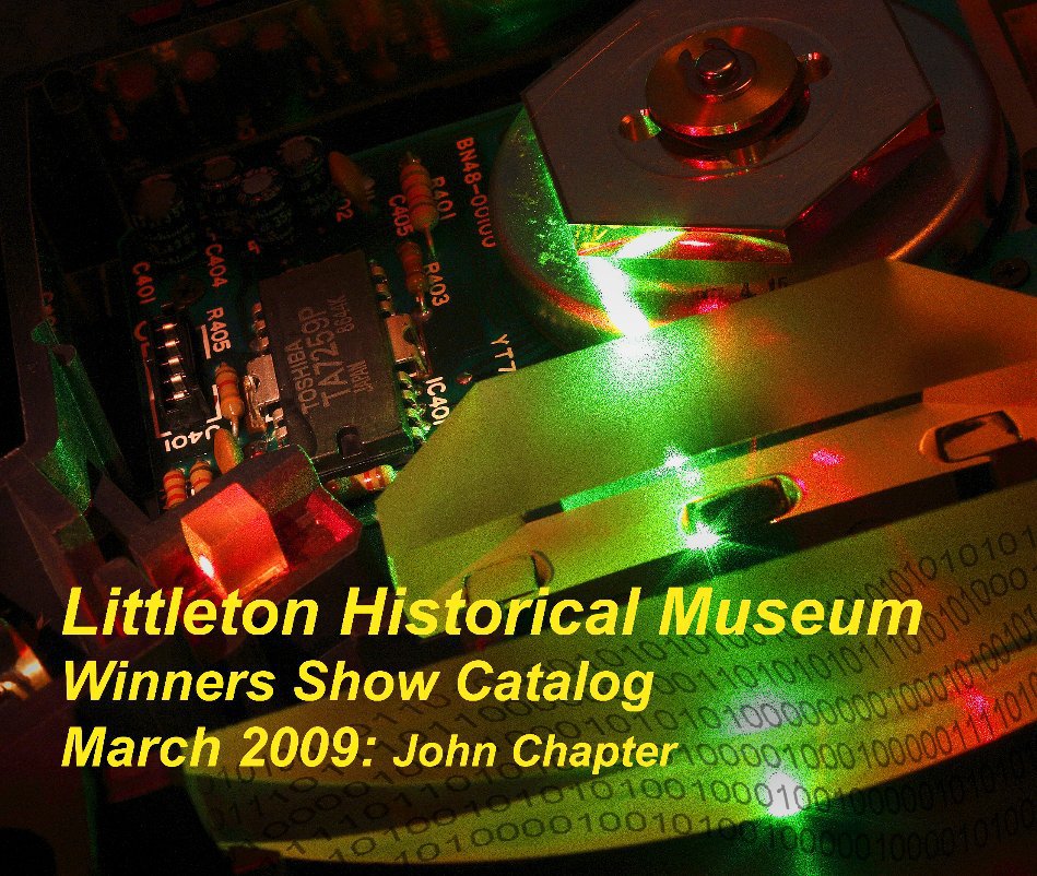 Bekijk Littleton Historical Museum op John Chapter