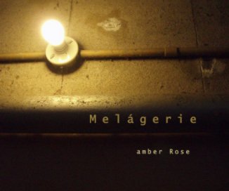 Melágerie book cover