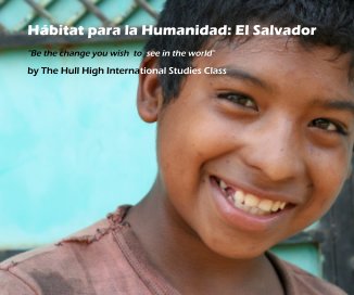 HÃ¡bitat para la Humanidad: El Salvador book cover