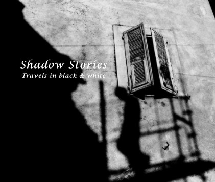 Shadow Stories book cover