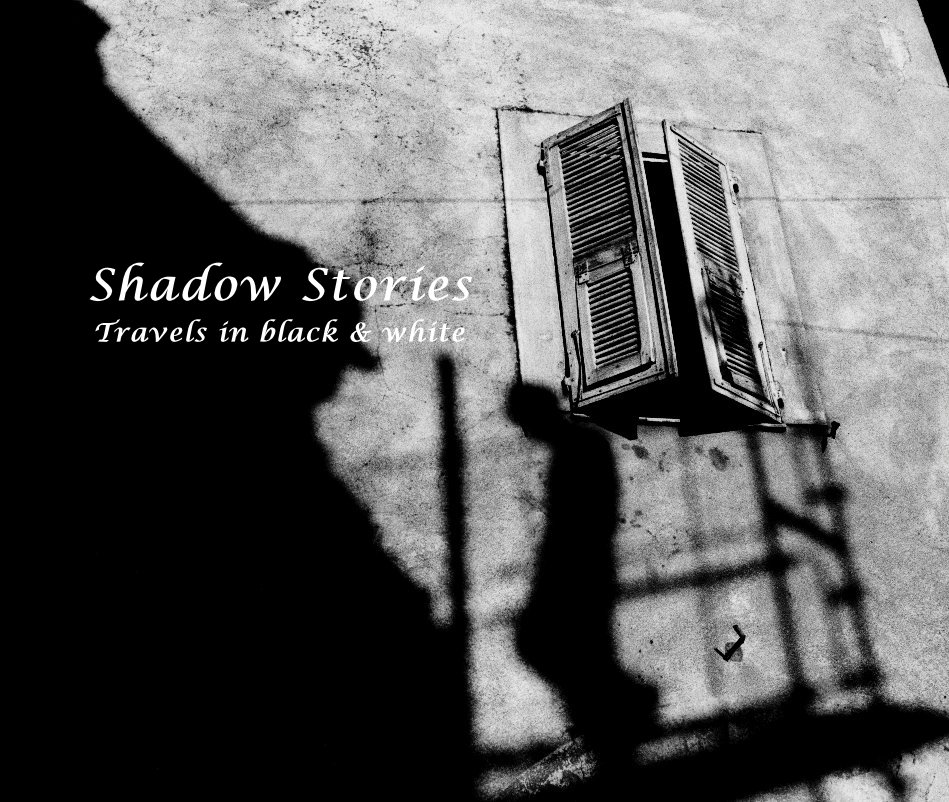 View Shadow Stories by Lewis Steven Silverman