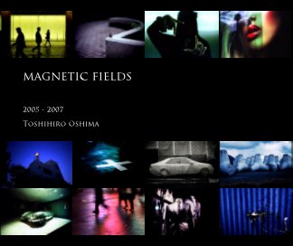 magnetic fields book cover