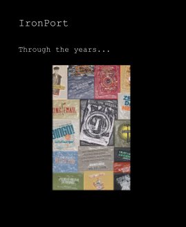 IronPort book cover