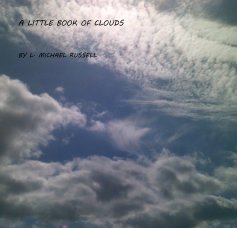 A Little Book Of Clouds book cover
