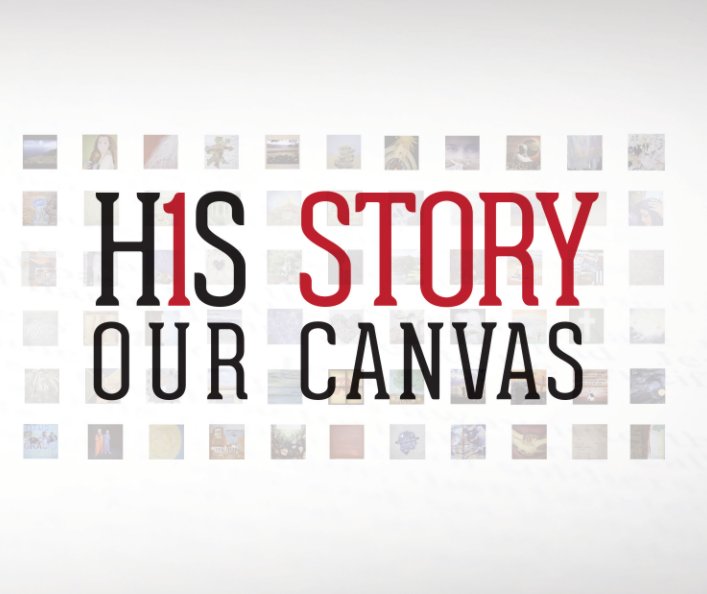 View His Story Our Canvas Photo Book by Church at Charlotte Communications