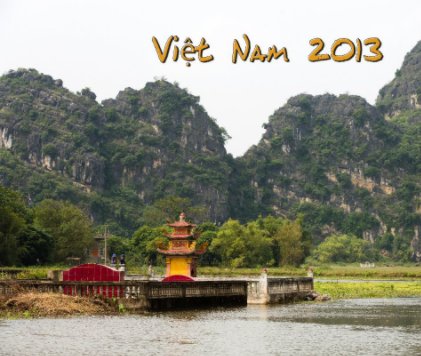 Vietnam 2013 Deel 3 book cover