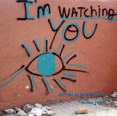 I'm watching you book cover
