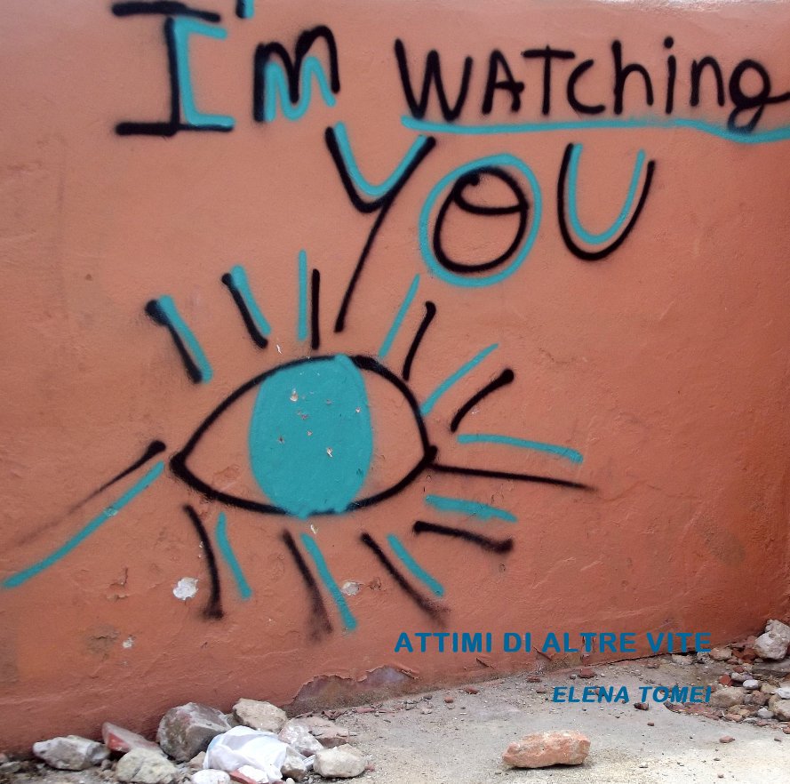 View I'm watching you by ELENA TOMEI