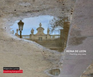 Coaching fotográfico 2014 -REINA book cover