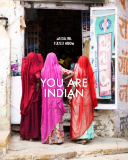 You are Indian book cover
