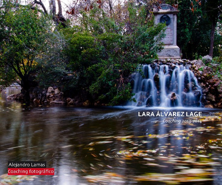 Coaching fotográfico 2014 -LARA nach Lara Alvarez Lage anzeigen
