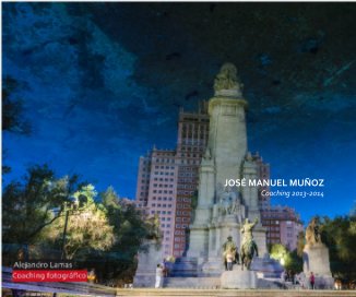 Coaching fotográfico 2014 -JOSE MANUEL book cover