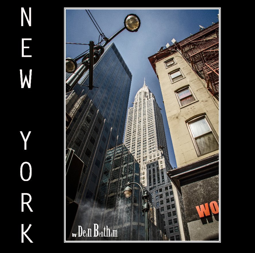 View New York by Dean Bentham
