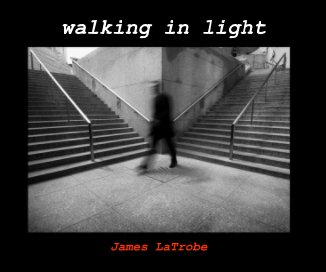 walking in light book cover