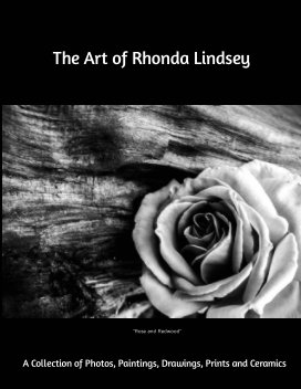 The Art of Rhonda Lindsey book cover