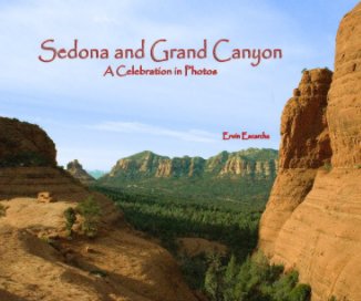 Sedona and Grand Canyon book cover