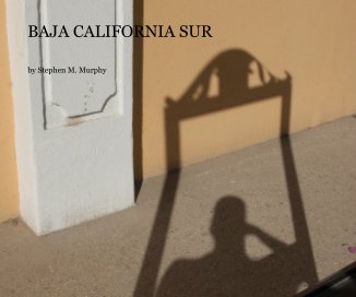 BAJA CALIFORNIA SUR book cover