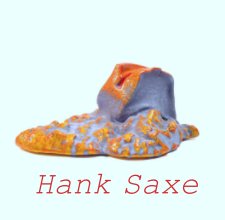 Hank Saxe book cover