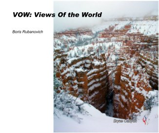 VOW: Views Of the World book cover
