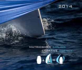Matrioshka Sailing Photos 2014 book cover
