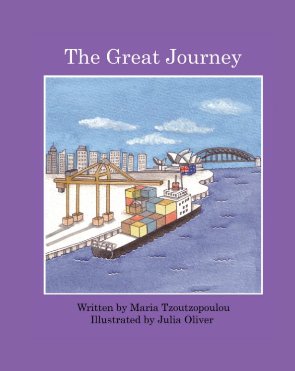 View The Great Journey by Maria Tzoutzopoulou