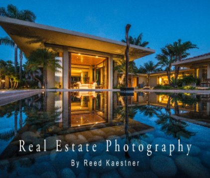 Real Estate Photography book cover