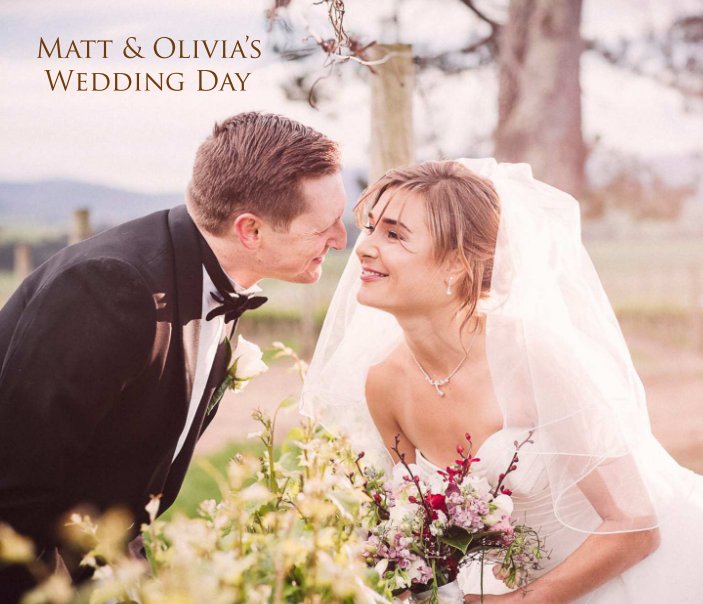 View Matt & Olivia's Wedding by © Ellen Duffy