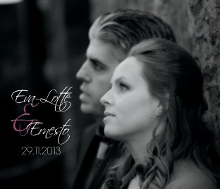 Die Hochzeit von Eva & Ernesto book cover