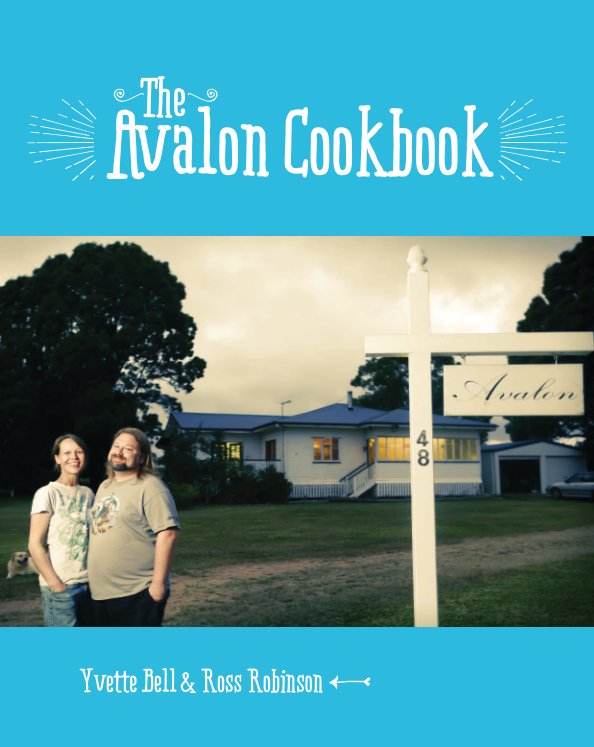 Ver The Avalon Cookbook por Yvette Bell & Ross Robinson