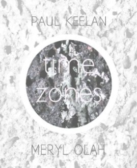 TIME ZONES book cover