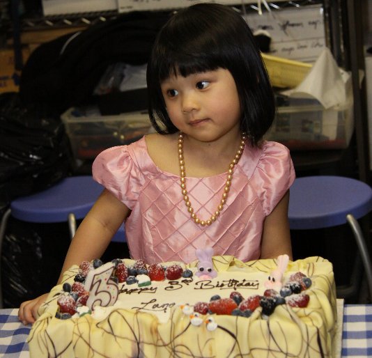 Bekijk Lana's 3rd Birthday Party op Thanh Nguyen