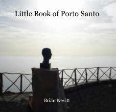 Little Book of Porto Santo book cover