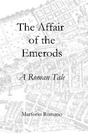 The Affair of the Emerods book cover